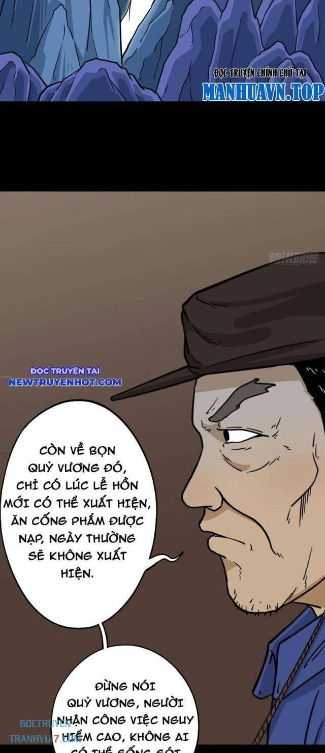 Truyện Tranh Đấu Yếm Thần trang 4