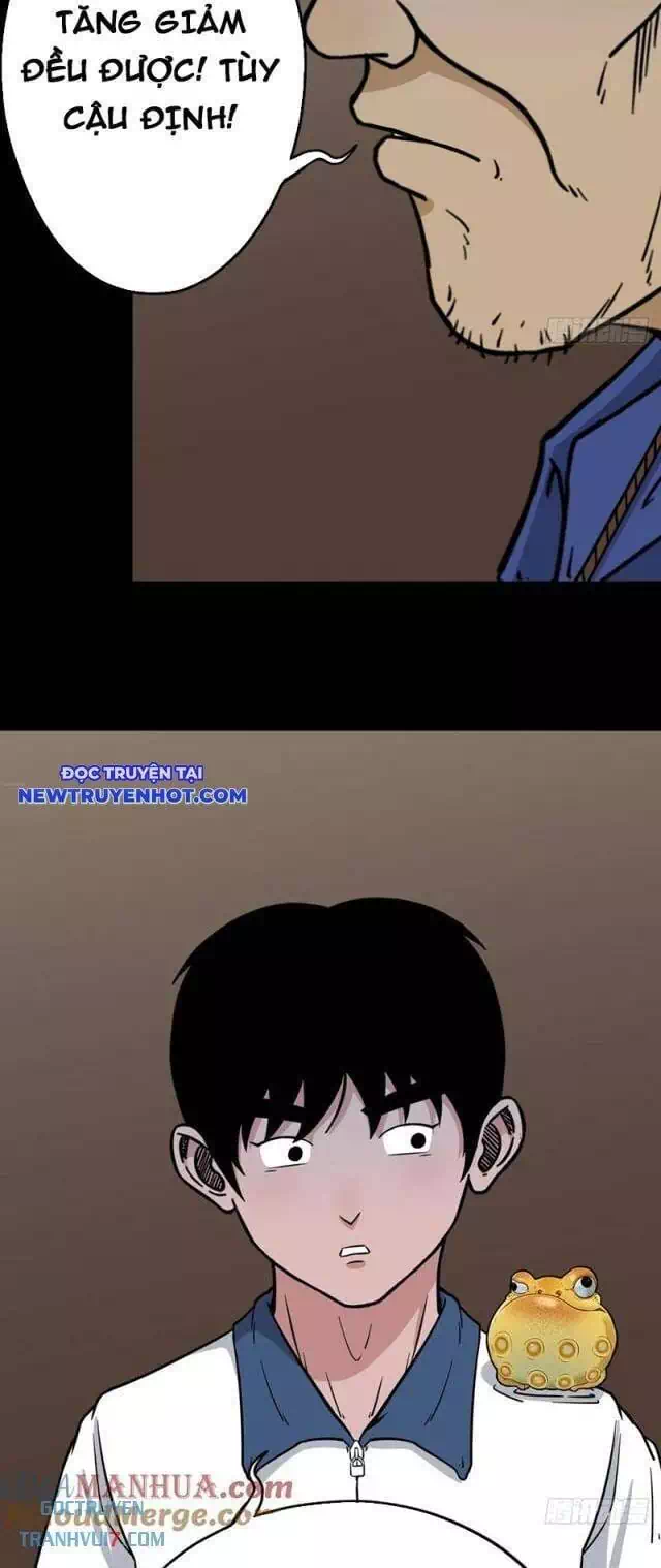 Truyện Tranh Đấu Yếm Thần trang 4