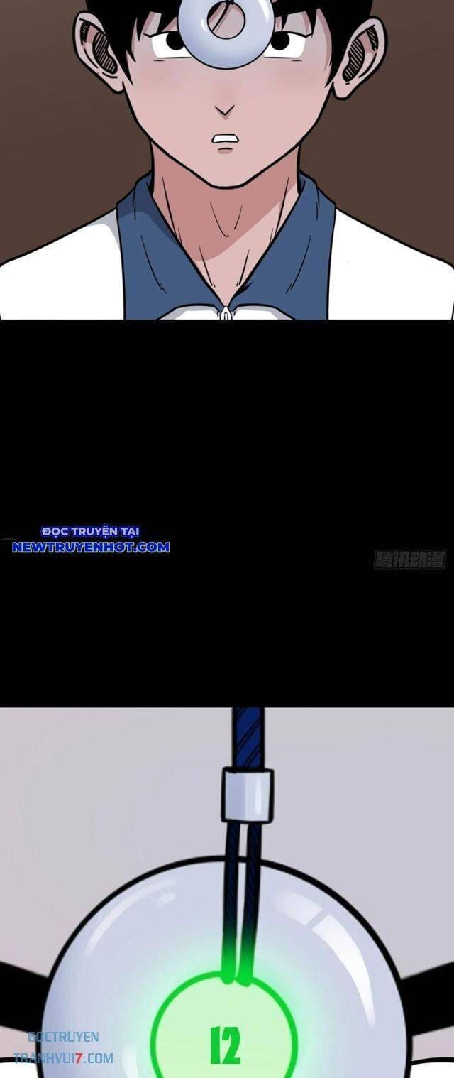 Truyện Tranh Đấu Yếm Thần trang 4