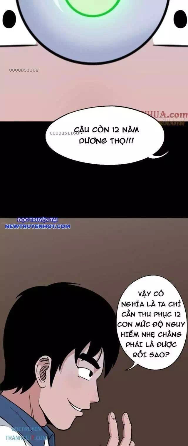 Truyện Tranh Đấu Yếm Thần trang 4