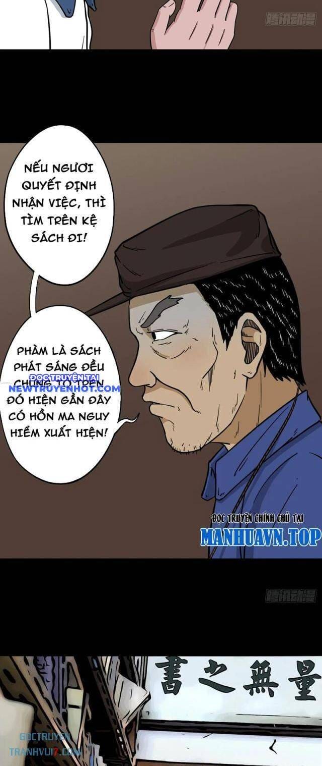 Truyện Tranh Đấu Yếm Thần trang 4