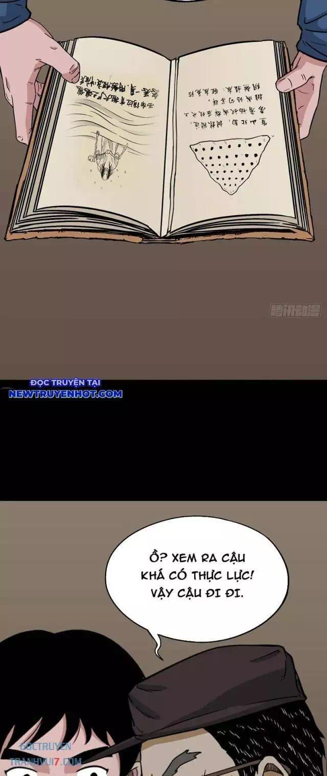 Truyện Tranh Đấu Yếm Thần trang 4