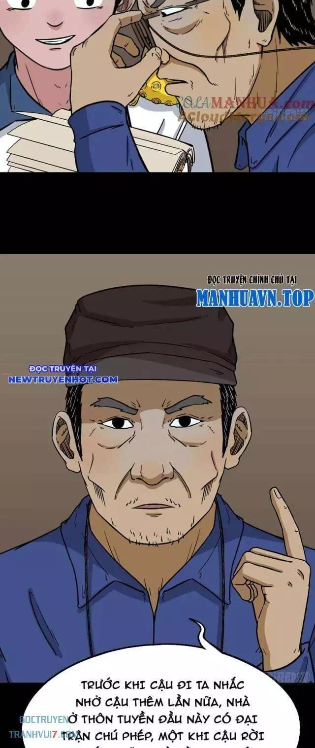 Truyện Tranh Đấu Yếm Thần trang 4