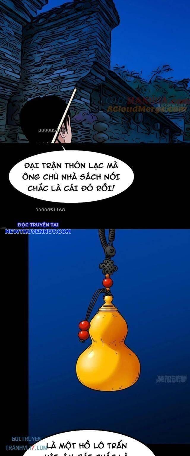 Truyện Tranh Đấu Yếm Thần trang 4