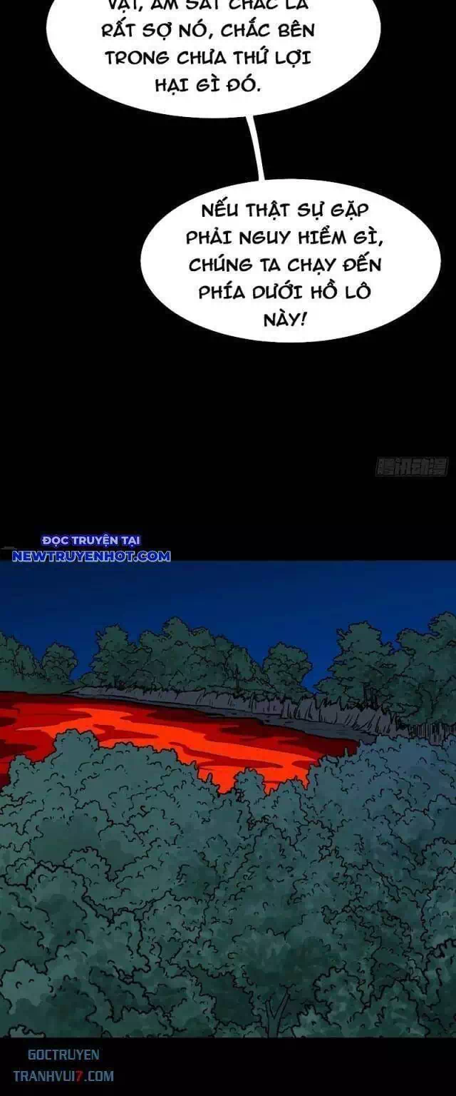 Truyện Tranh Đấu Yếm Thần trang 4