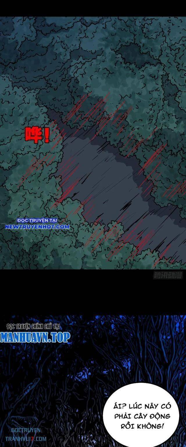 Truyện Tranh Đấu Yếm Thần trang 4