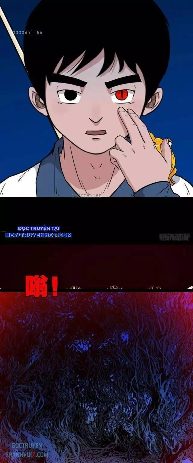 Truyện Tranh Đấu Yếm Thần trang 4