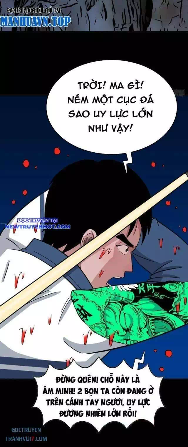 Truyện Tranh Đấu Yếm Thần trang 4