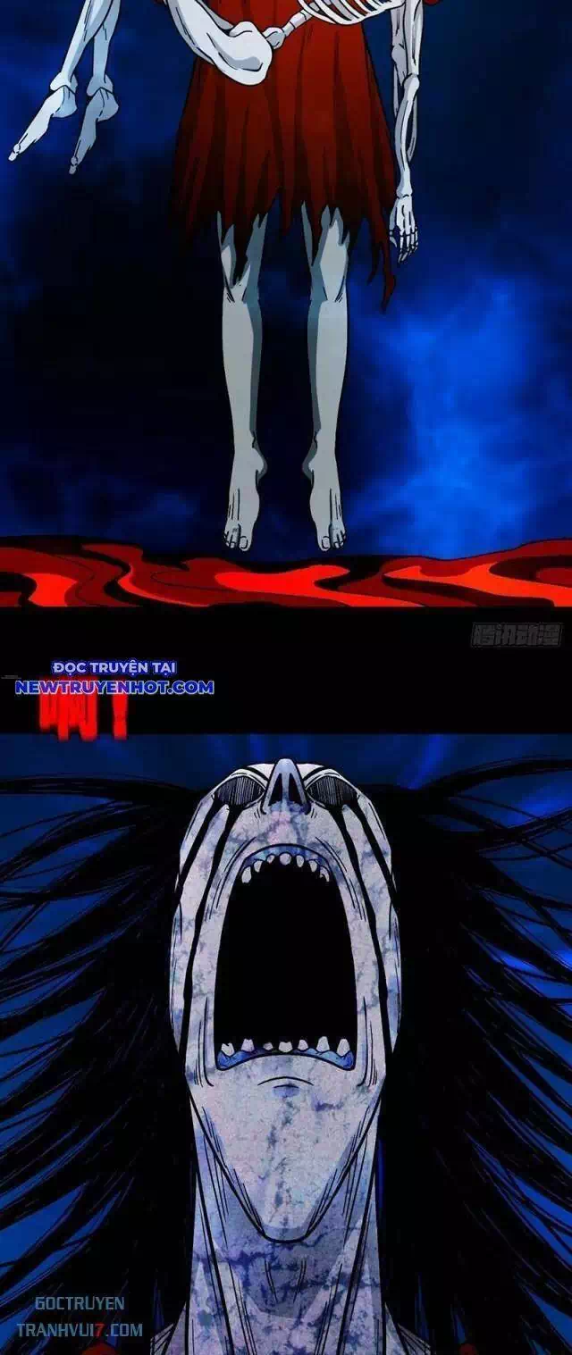 Truyện Tranh Đấu Yếm Thần trang 4