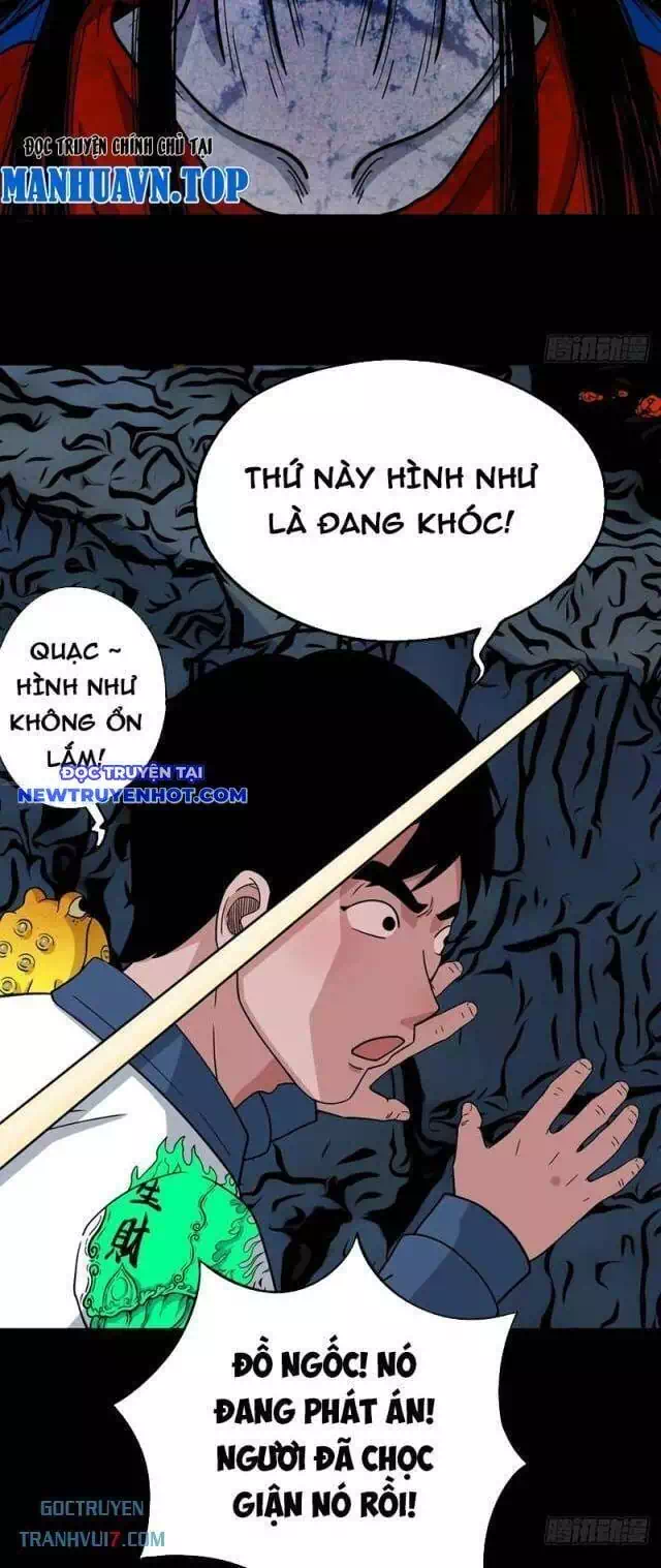 Truyện Tranh Đấu Yếm Thần trang 4