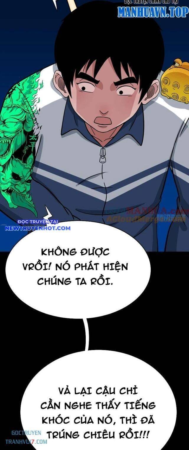 Truyện Tranh Đấu Yếm Thần trang 4