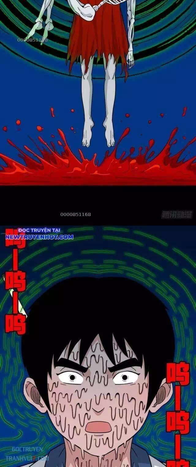 Truyện Tranh Đấu Yếm Thần trang 4