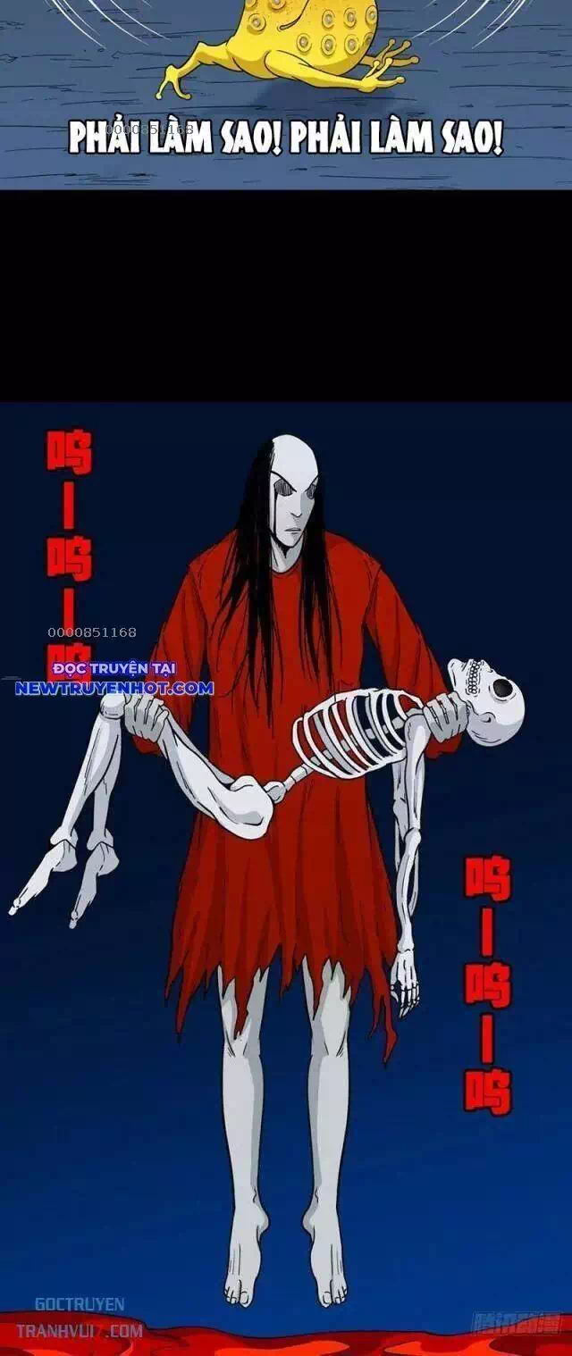 Truyện Tranh Đấu Yếm Thần trang 4