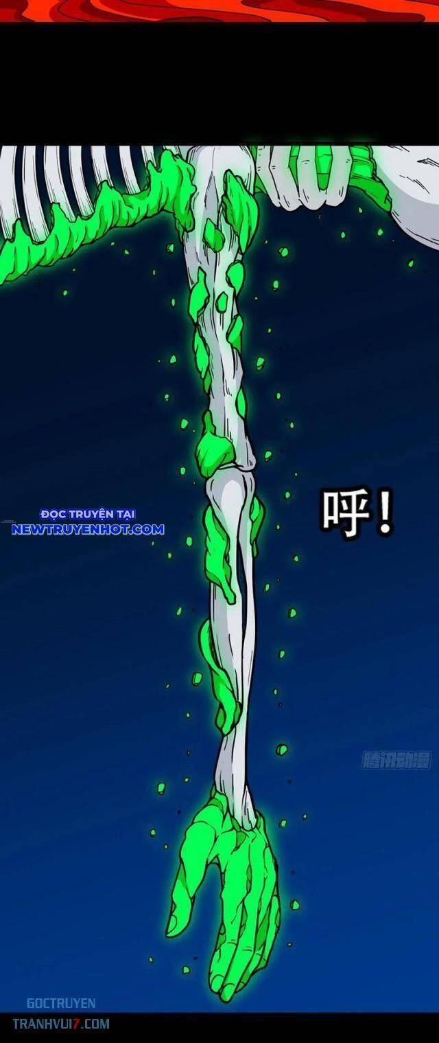 Truyện Tranh Đấu Yếm Thần trang 4