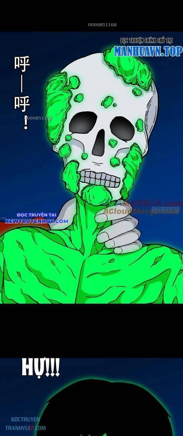 Truyện Tranh Đấu Yếm Thần trang 4