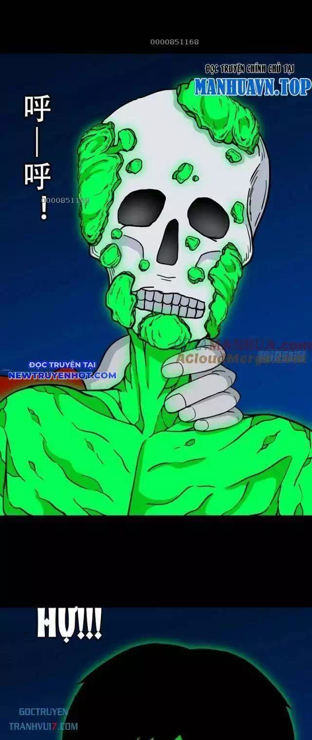 Truyện Tranh Đấu Yếm Thần trang 4