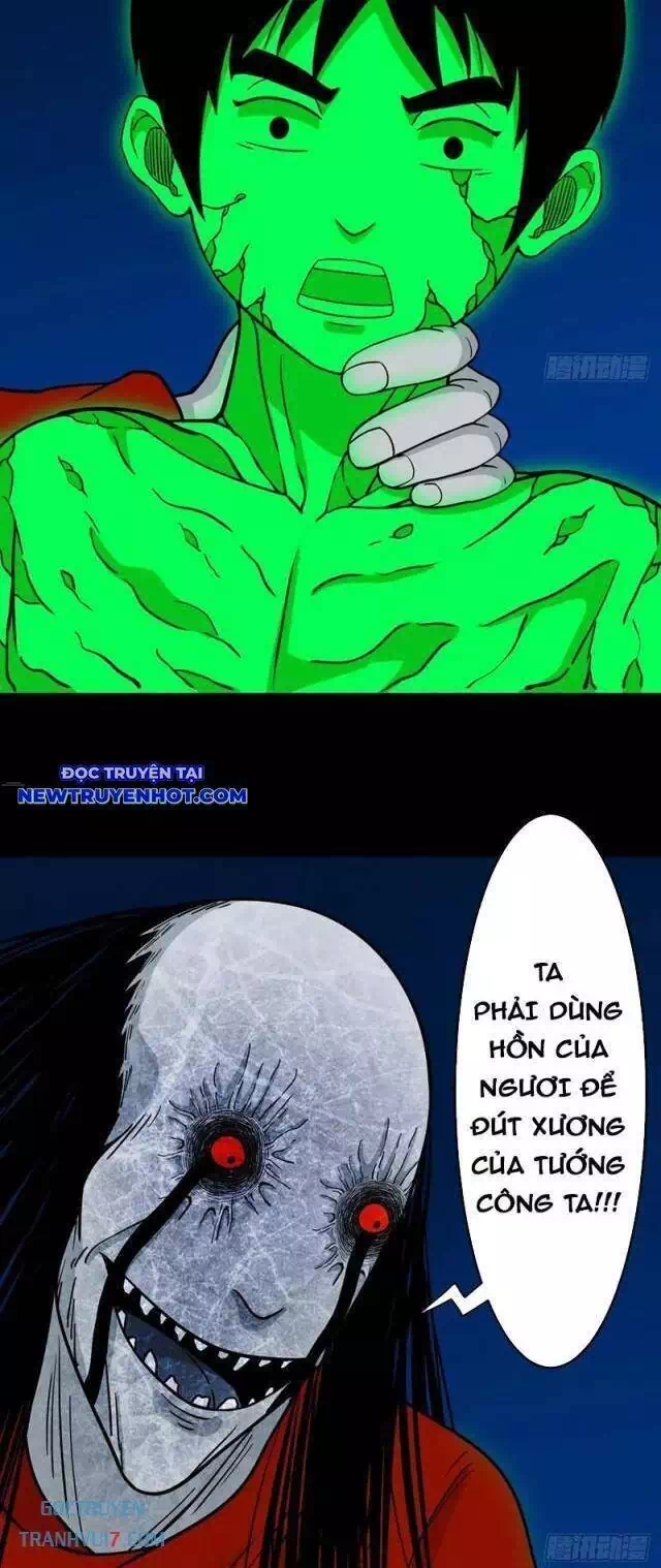 Truyện Tranh Đấu Yếm Thần trang 4