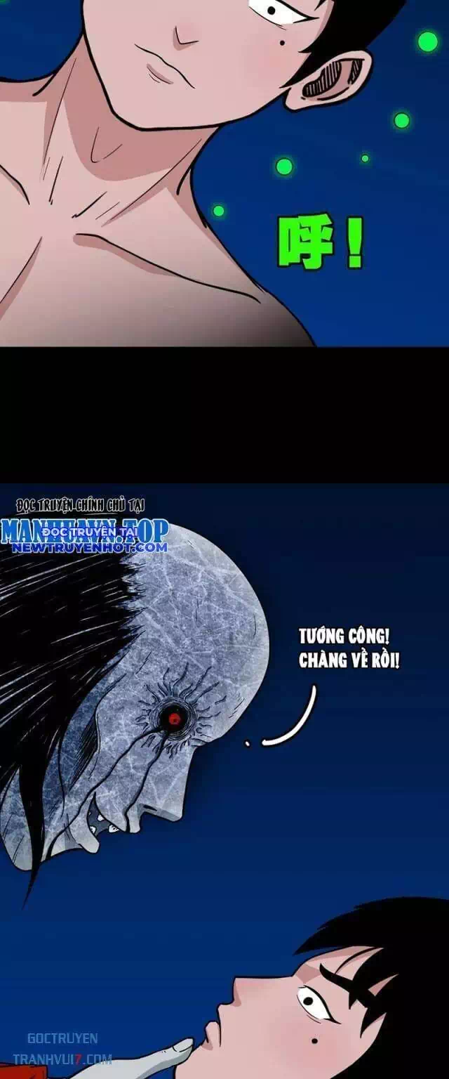 Truyện Tranh Đấu Yếm Thần trang 4