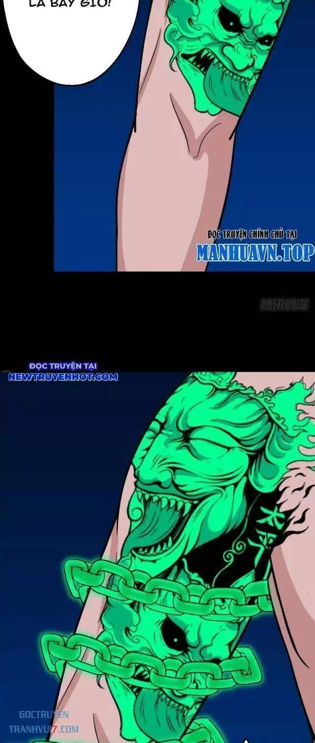 Truyện Tranh Đấu Yếm Thần trang 4