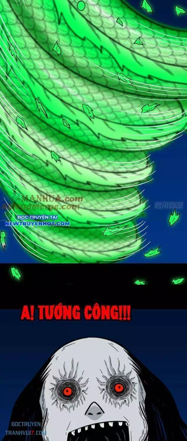 Truyện Tranh Đấu Yếm Thần trang 4