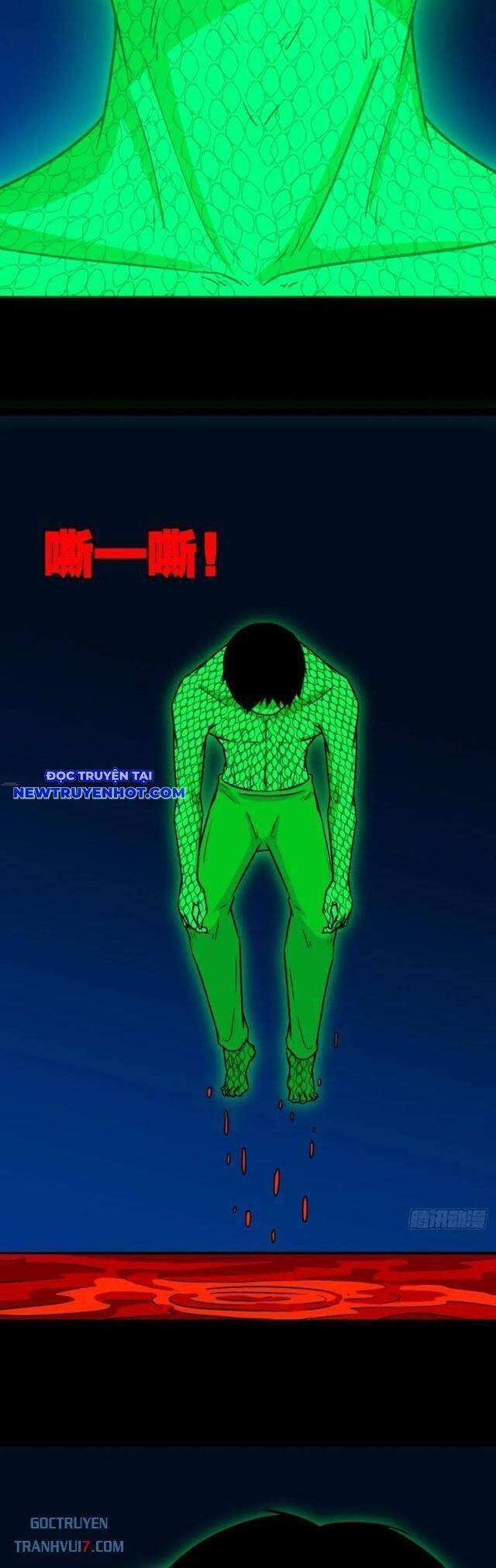 Truyện Tranh Đấu Yếm Thần trang 4