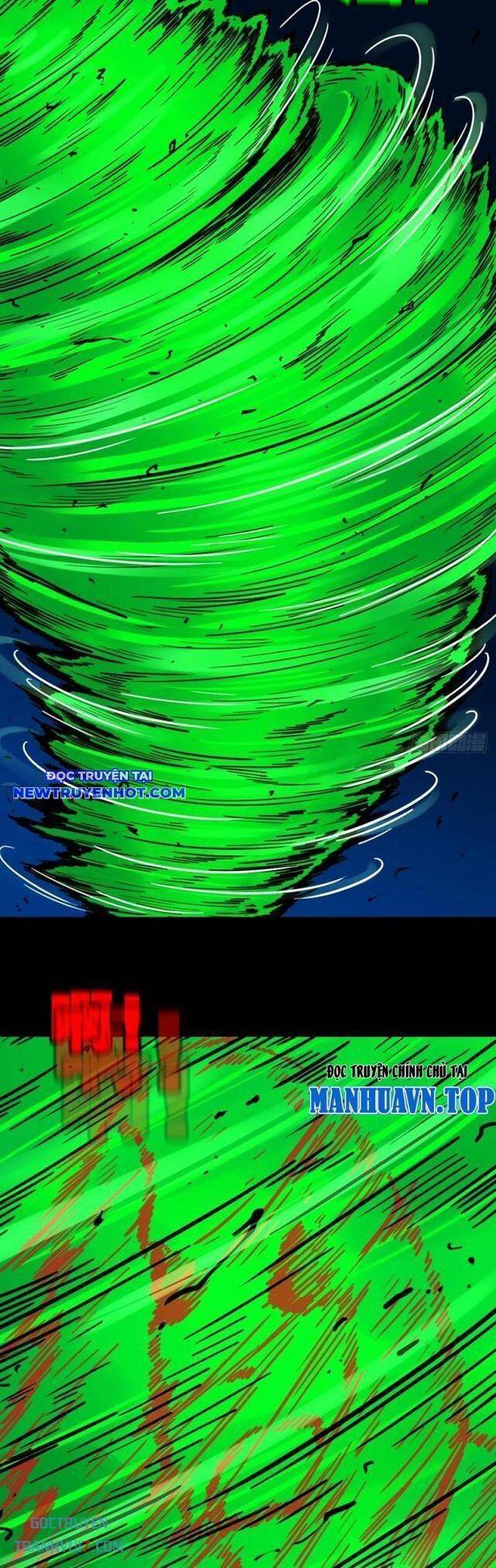 Truyện Tranh Đấu Yếm Thần trang 4