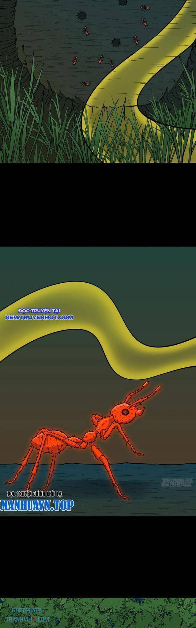 Truyện Tranh Đấu Yếm Thần trang 4