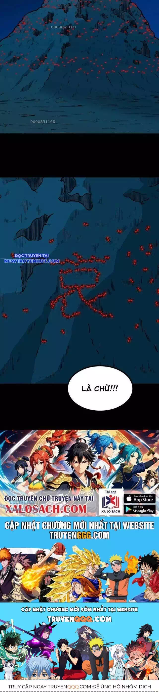 Truyện Tranh Đấu Yếm Thần trang 4