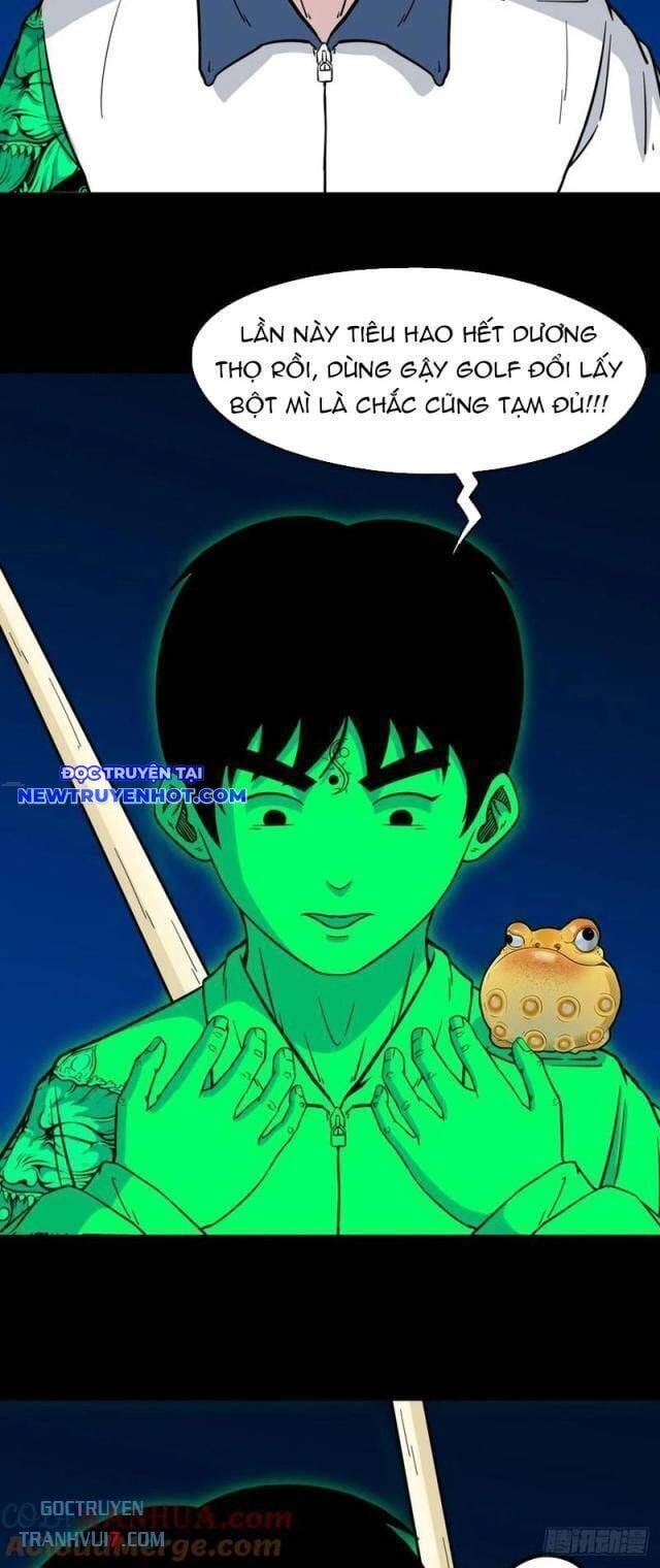 Truyện Tranh Đấu Yếm Thần trang 4