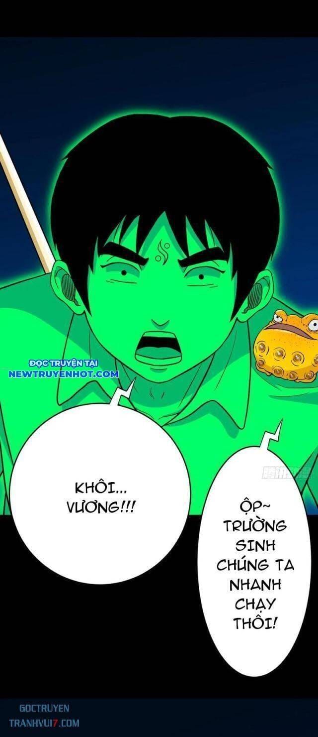 Truyện Tranh Đấu Yếm Thần trang 4