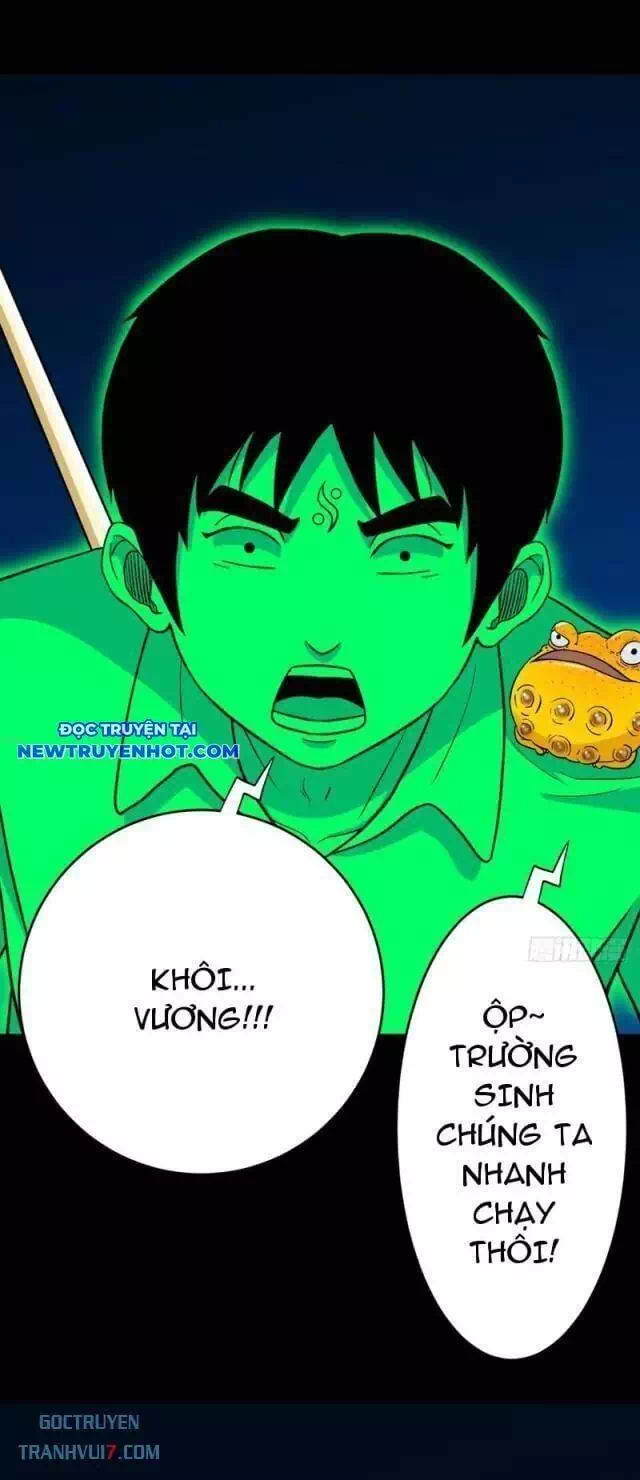 Truyện Tranh Đấu Yếm Thần trang 4