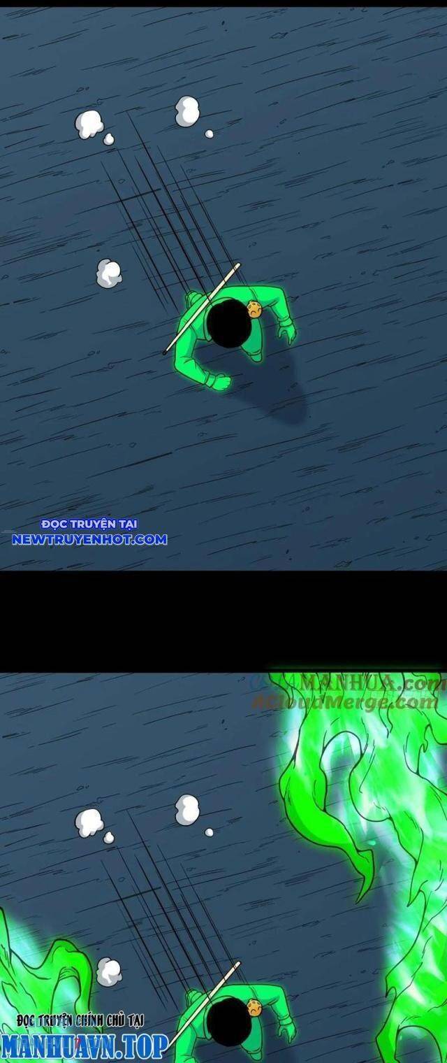 Truyện Tranh Đấu Yếm Thần trang 4