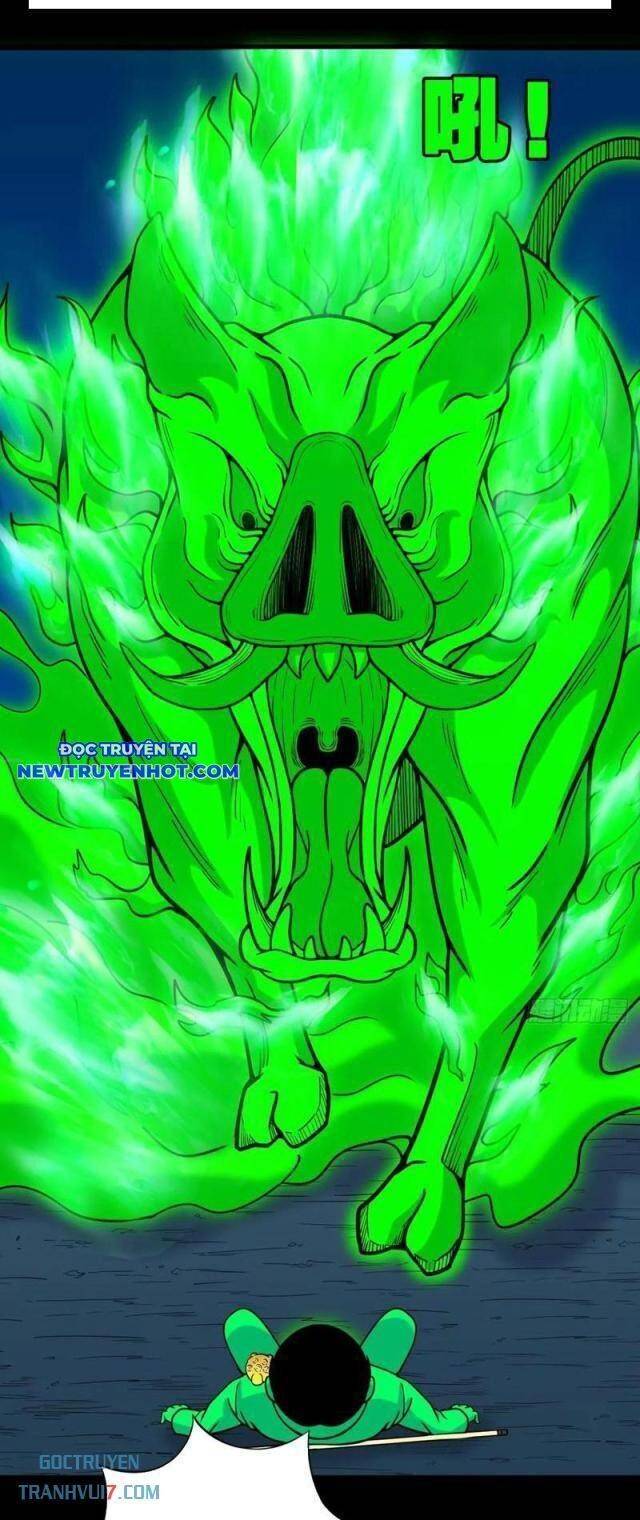 Truyện Tranh Đấu Yếm Thần trang 4