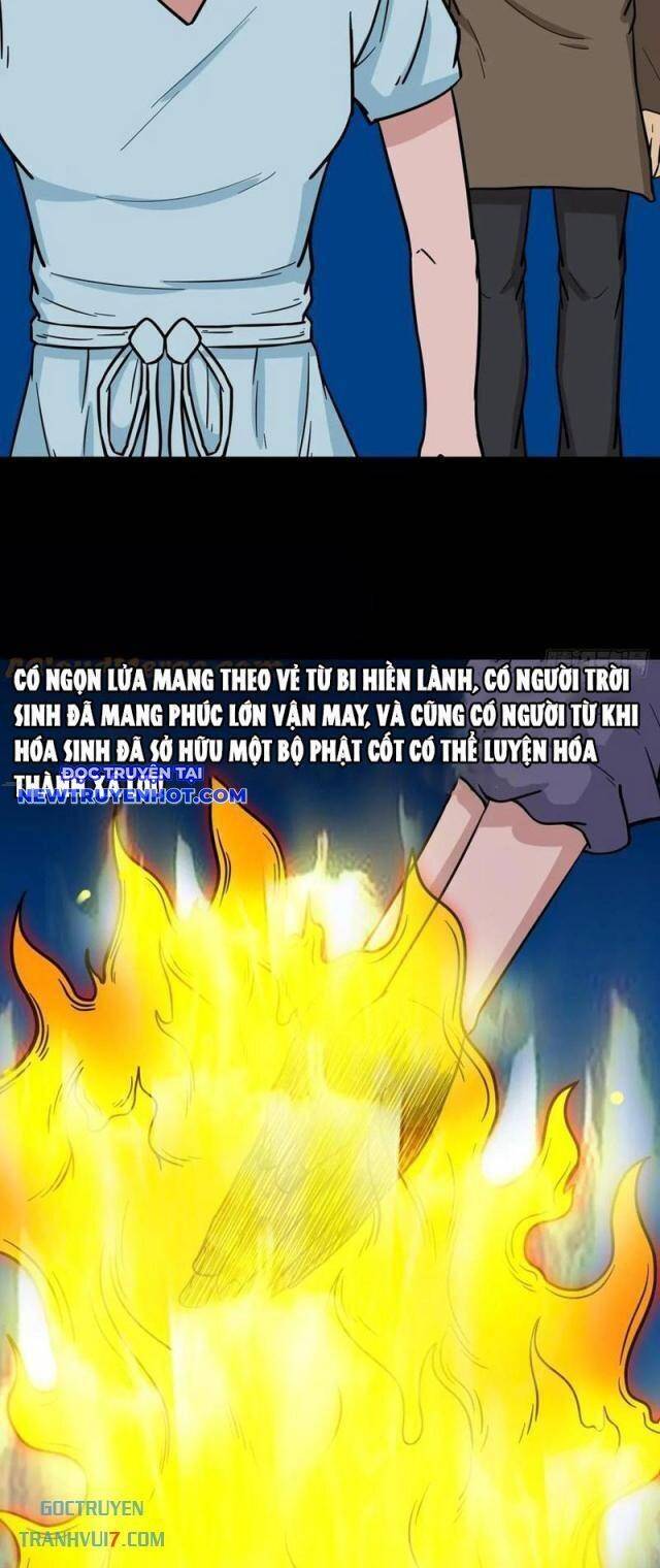 Truyện Tranh Đấu Yếm Thần trang 4