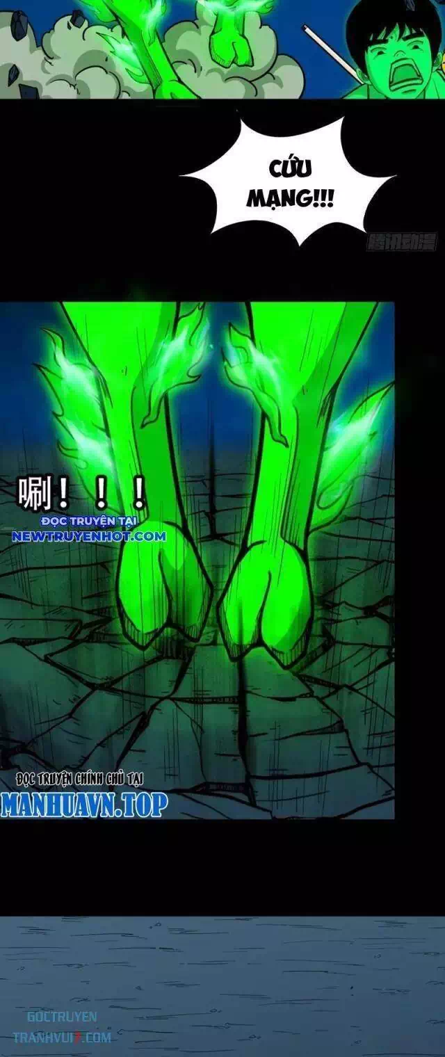 Truyện Tranh Đấu Yếm Thần trang 4