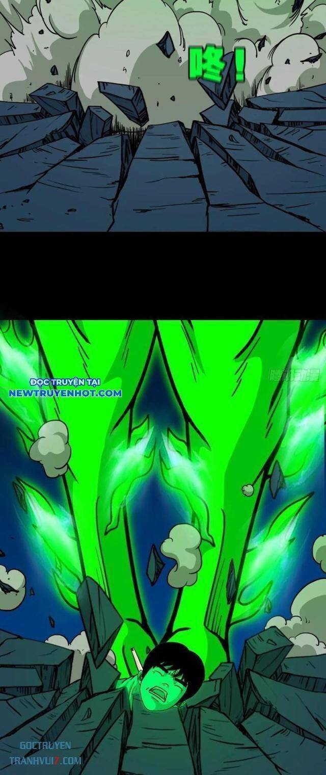 Truyện Tranh Đấu Yếm Thần trang 4