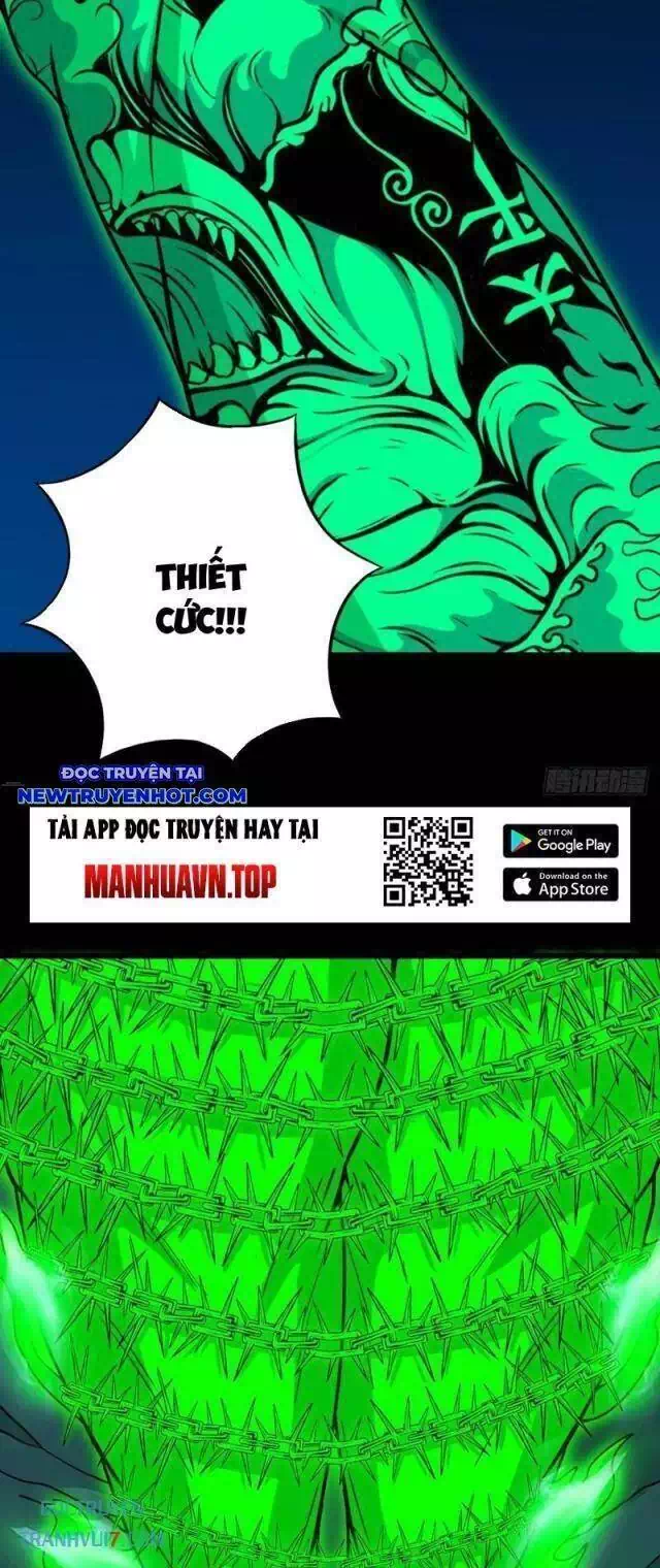 Truyện Tranh Đấu Yếm Thần trang 4