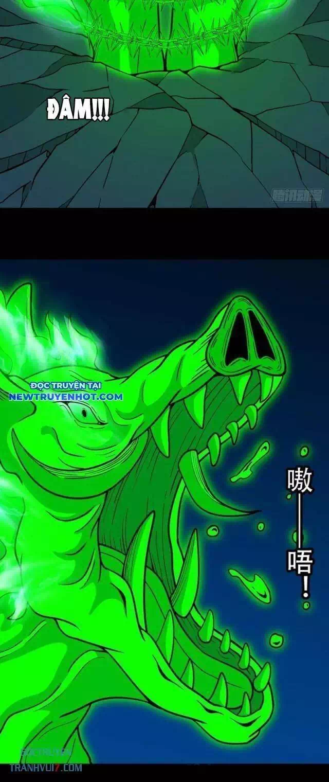 Truyện Tranh Đấu Yếm Thần trang 4