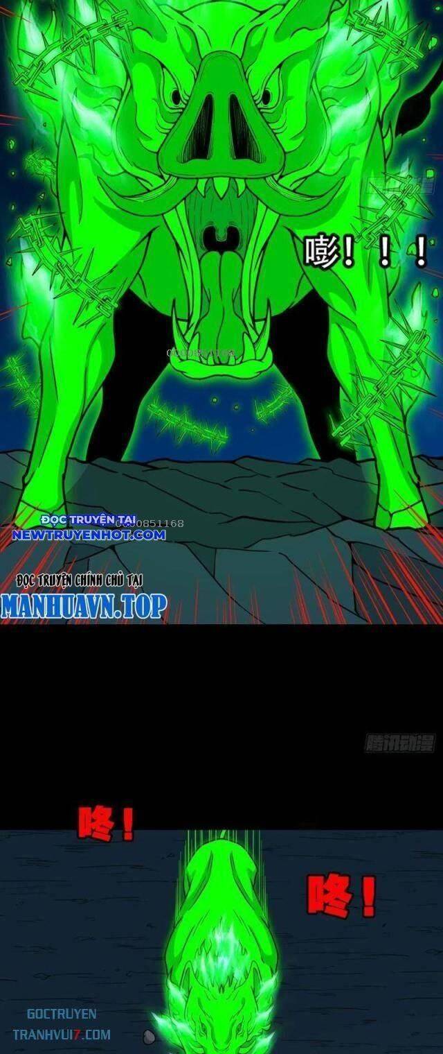 Truyện Tranh Đấu Yếm Thần trang 4