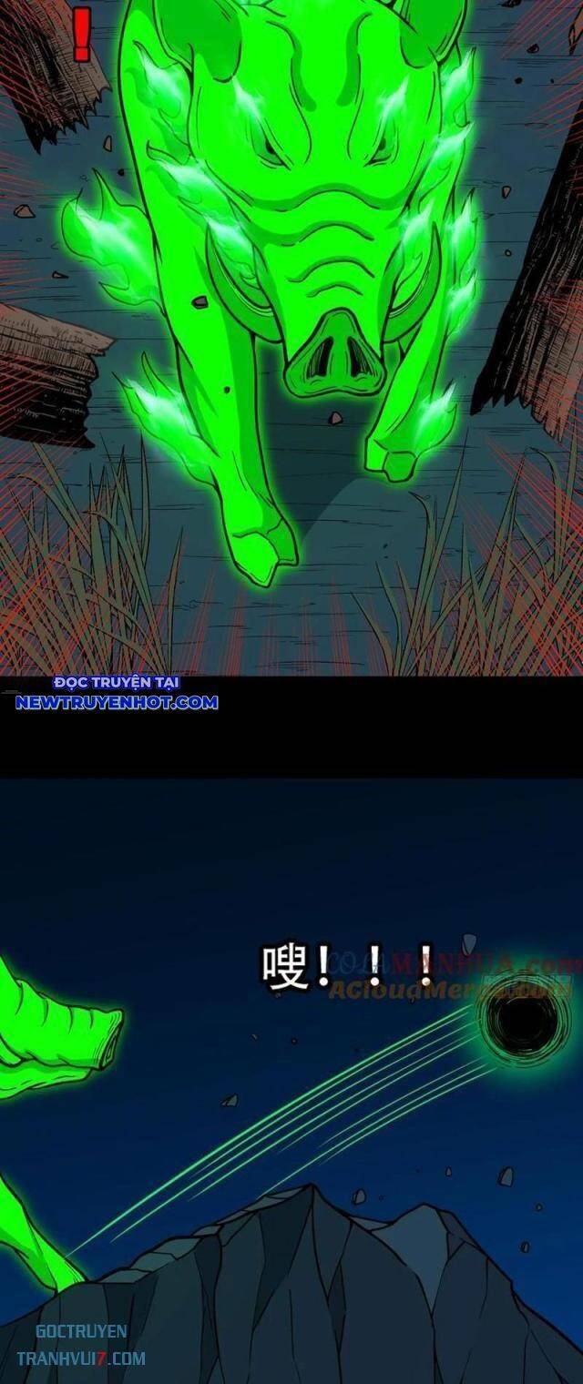 Truyện Tranh Đấu Yếm Thần trang 4