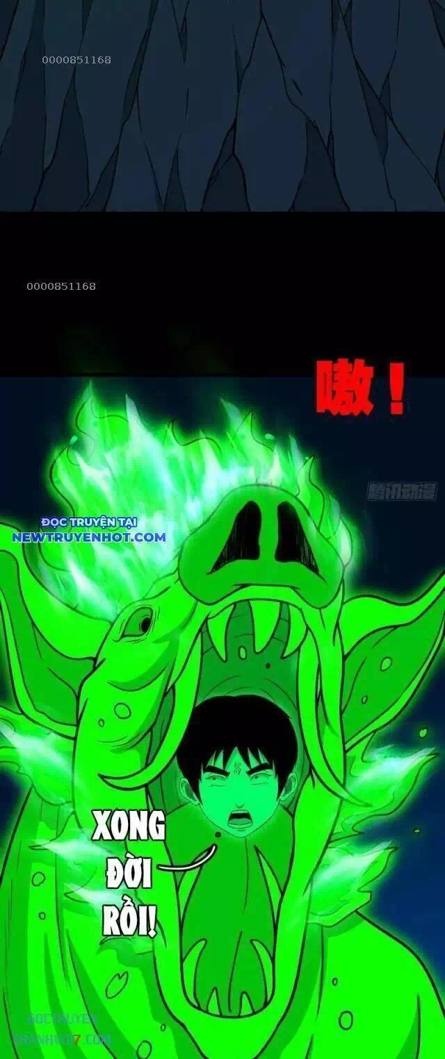 Truyện Tranh Đấu Yếm Thần trang 4