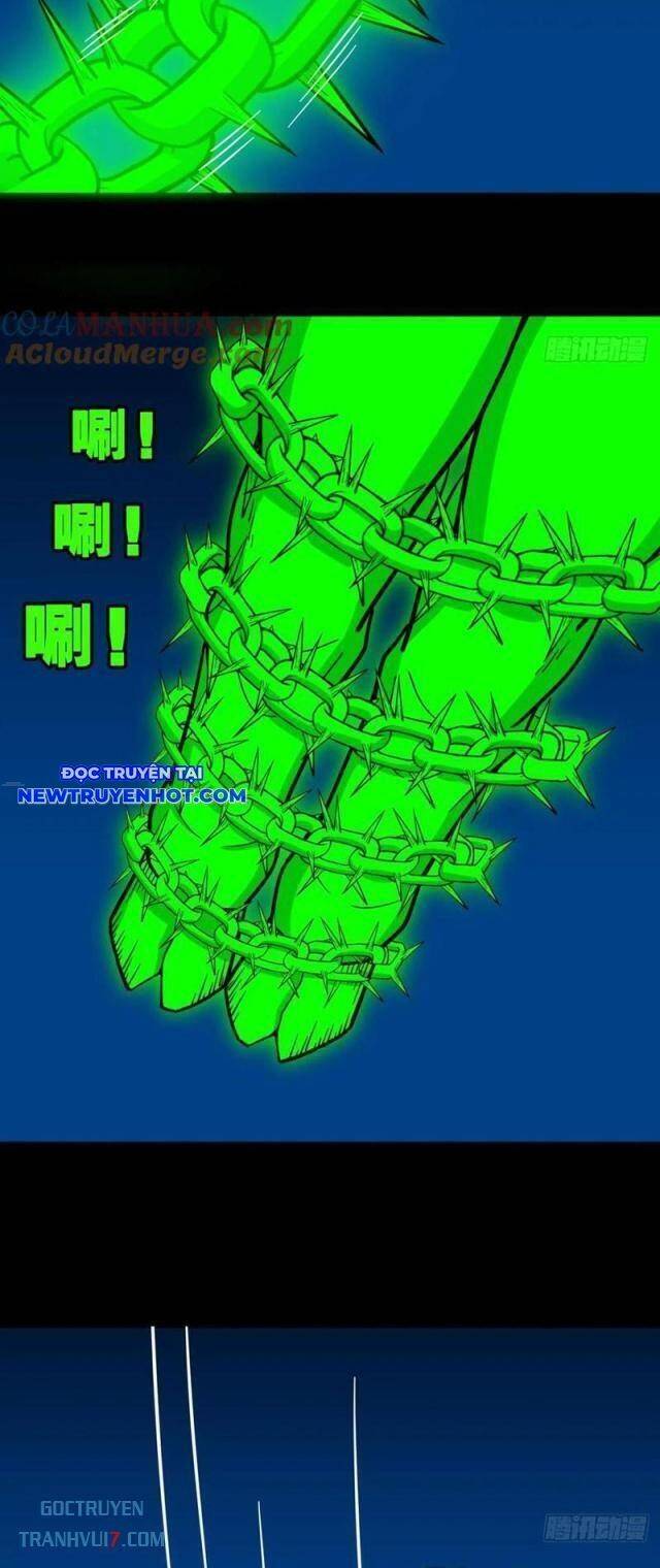 Truyện Tranh Đấu Yếm Thần trang 4