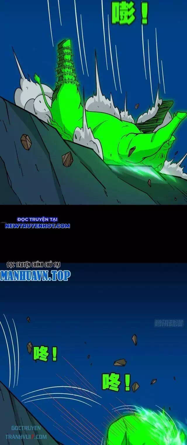 Truyện Tranh Đấu Yếm Thần trang 4