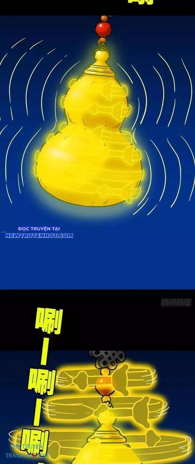 Truyện Tranh Đấu Yếm Thần trang 4