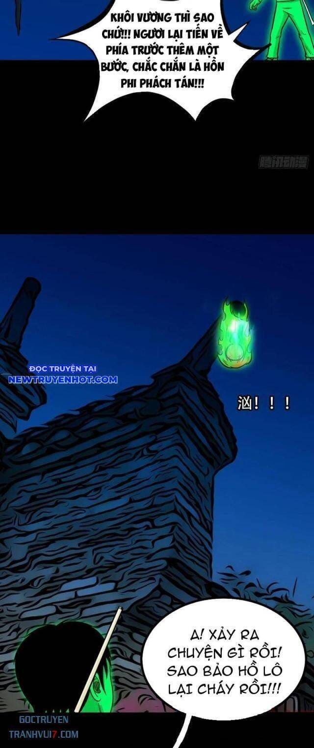 Truyện Tranh Đấu Yếm Thần trang 4