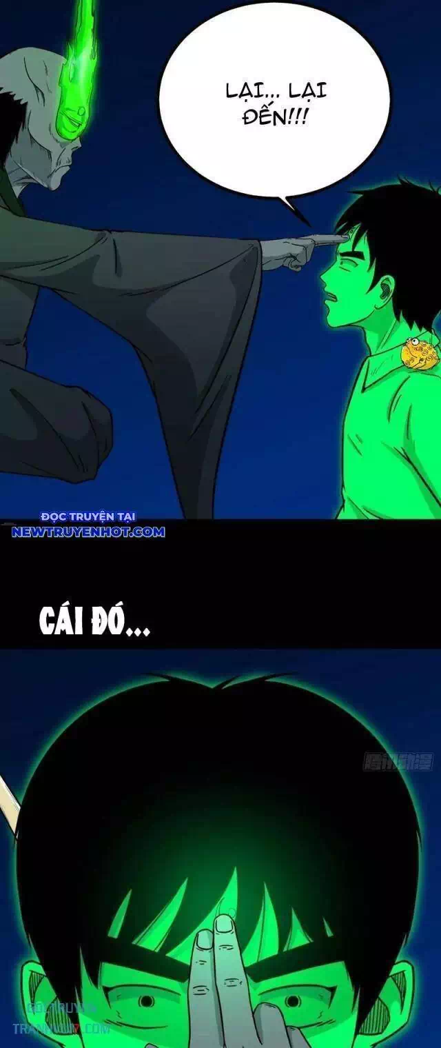 Truyện Tranh Đấu Yếm Thần trang 4