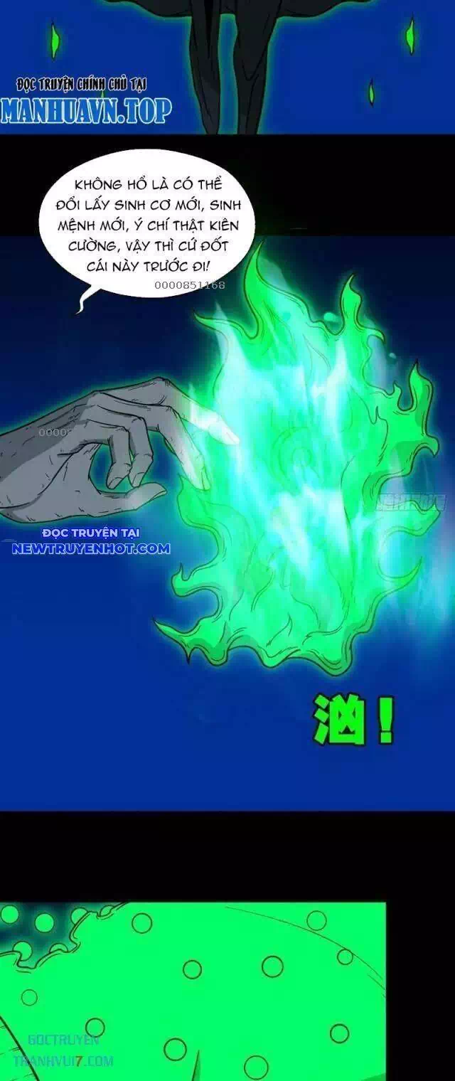 Truyện Tranh Đấu Yếm Thần trang 4