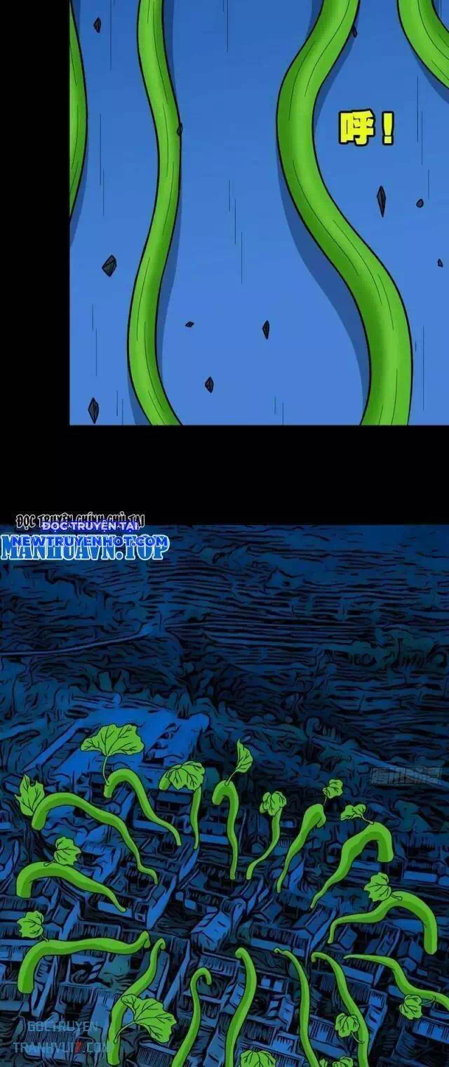 Truyện Tranh Đấu Yếm Thần trang 4