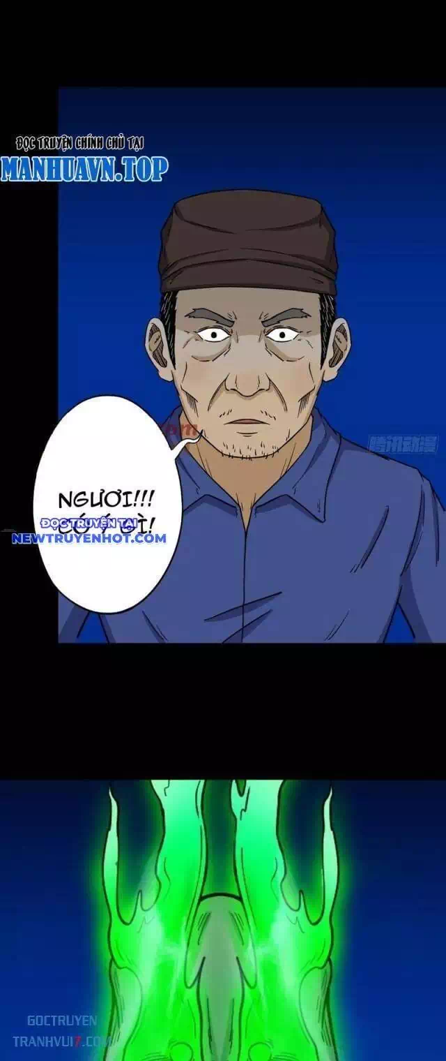 Truyện Tranh Đấu Yếm Thần trang 4