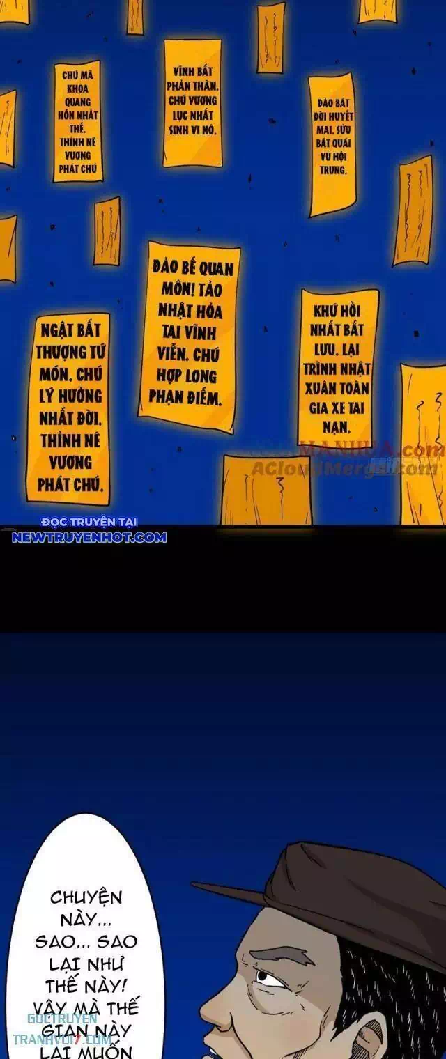 Truyện Tranh Đấu Yếm Thần trang 4